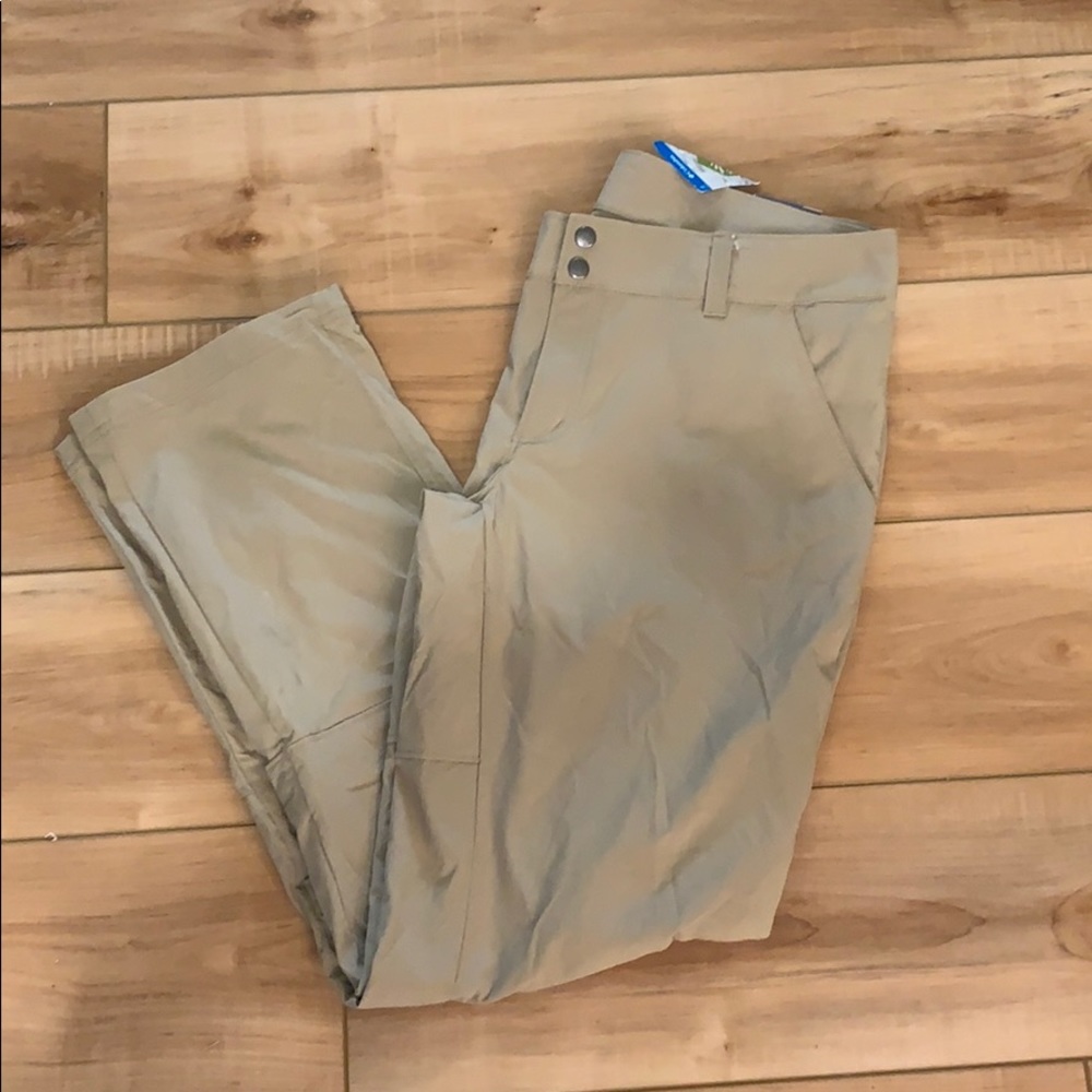 NWT Outdoor Columbia Pants